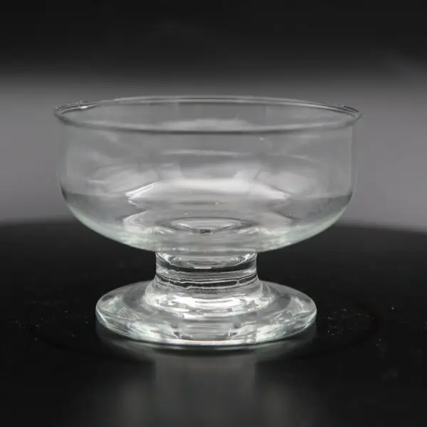 Champagne. 10,5 cm Imperial glas fra Kastrup/Holmegaard Glasværk - Image 2