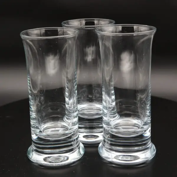 Ikonisk dansk drikkeglas - Holmegaard No. 5 glas