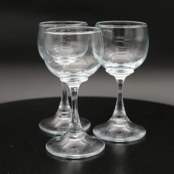 Holmegaard Plaisir hedvinsglas 13,3 cm - Image 3