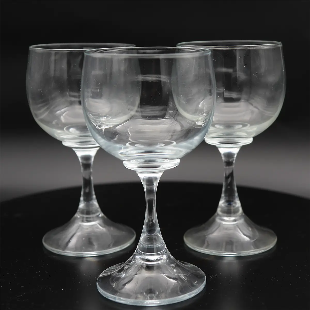 Holmegaard Plaisir rødvinsglas 16,6 cm