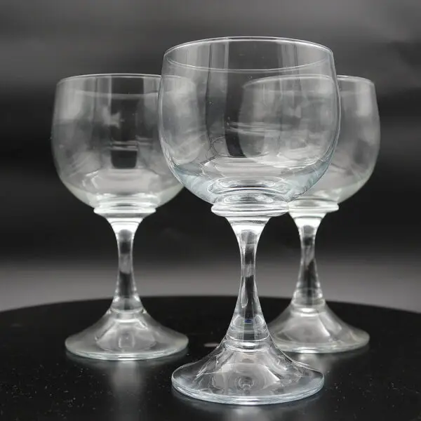 Holmegaard Plaisir rødvinsglas 16,6 cm - Image 4