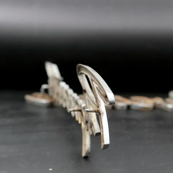 1960 Plymouth Belvedere Skærm Emblem - Billede 3