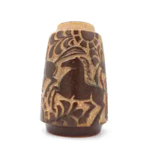 Dansk keramik - Michael Andersen vase 6424 designet af Marianne Starck