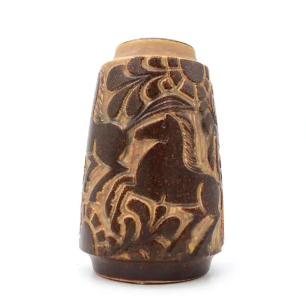 Dansk keramik - Michael Andersen vase 6424 designet af Marianne Starck - Billede 3
