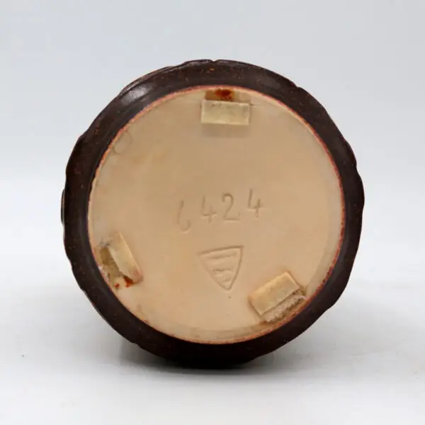 Dansk keramik - Michael Andersen vase 6424 designet af Marianne Starck - Billede 5