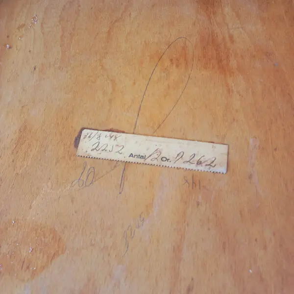 Et par Christian E. Hansen Canada - Model 2252 Lænestole fra 1944 - Billede 10
