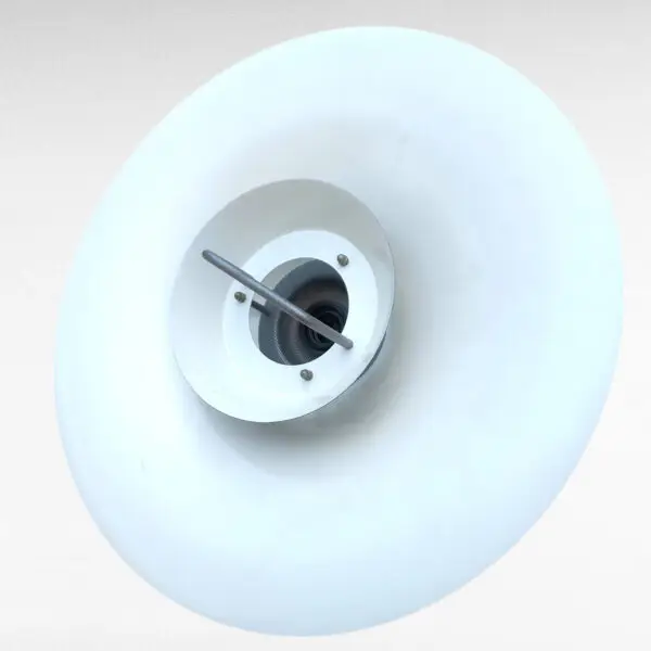 Bolero Pendel i Grå fra Design Light: Tidløst Dansk Design med Fleksibel Belysning - Billede 5