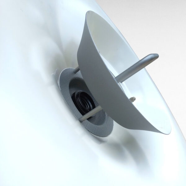 Bolero Pendel i Grå fra Design Light: Tidløst Dansk Design med Fleksibel Belysning - Billede 7