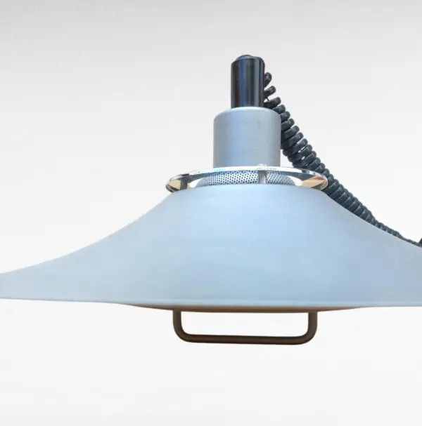 Bolero Pendel i Grå fra Design Light: Tidløst Dansk Design med Fleksibel Belysning - Billede 8