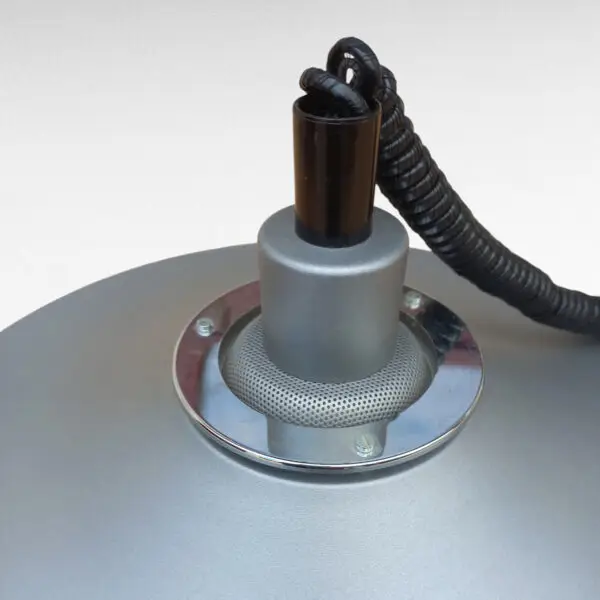 Bolero Pendel i Grå fra Design Light: Tidløst Dansk Design med Fleksibel Belysning - Billede 9