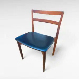 Elegant Spisebordsstol af Harry Østergaard, Model 61 i Palisander