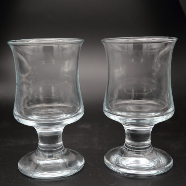 Skipper - Holmegaard Skibsglas ølglas med klart glas - Billede 3