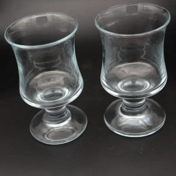 Skipper - Holmegaard Skibsglas ølglas med klart glas - Billede 4