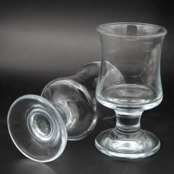 Skipper - Holmegaard Skibsglas ølglas med klart glas - Billede 5