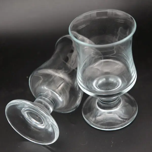 Skipper - Holmegaard Skibsglas ølglas med klart glas - Billede 2