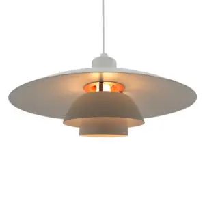 Poul Henningsen PH 4 Pendel – Original Louis Poulsen | Dansk Designklassiker