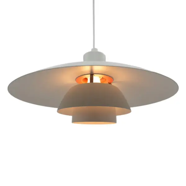 Poul Henningsen PH 4 Pendel – Original Louis Poulsen | Dansk Designklassiker