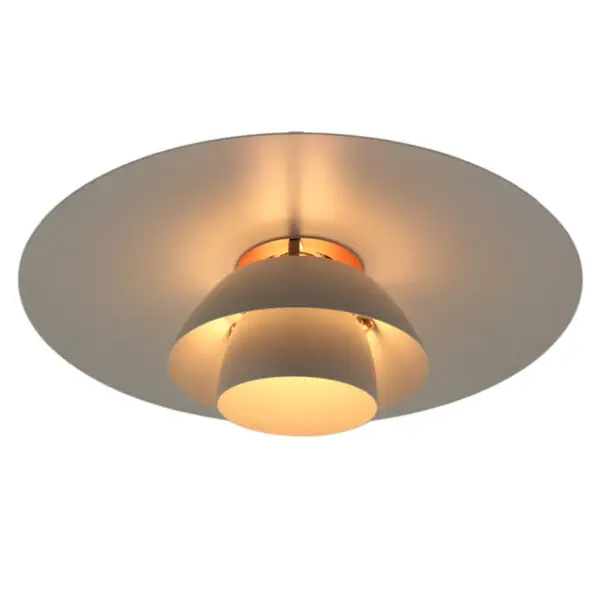 Poul Henningsen PH 4 Pendel – Original Louis Poulsen | Dansk Designklassiker - Billede 2