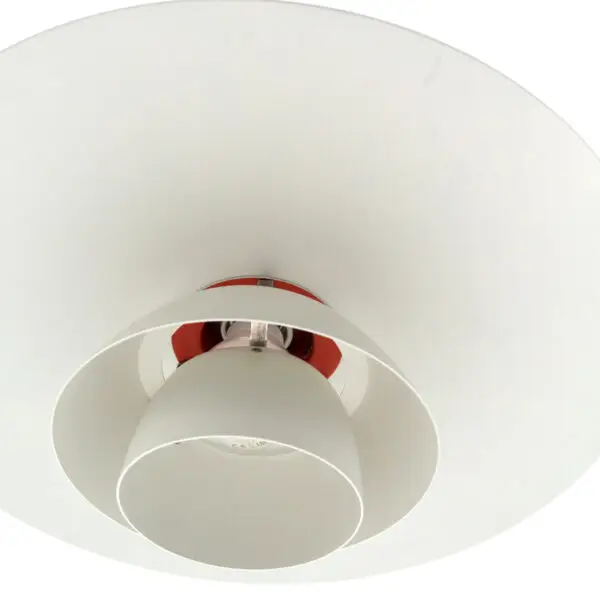 Poul Henningsen PH 4 Pendel – Original Louis Poulsen | Dansk Designklassiker - Billede 3