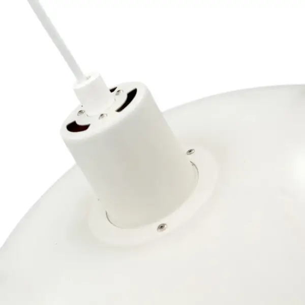 Poul Henningsen PH 4 Pendel – Original Louis Poulsen | Dansk Designklassiker - Billede 6