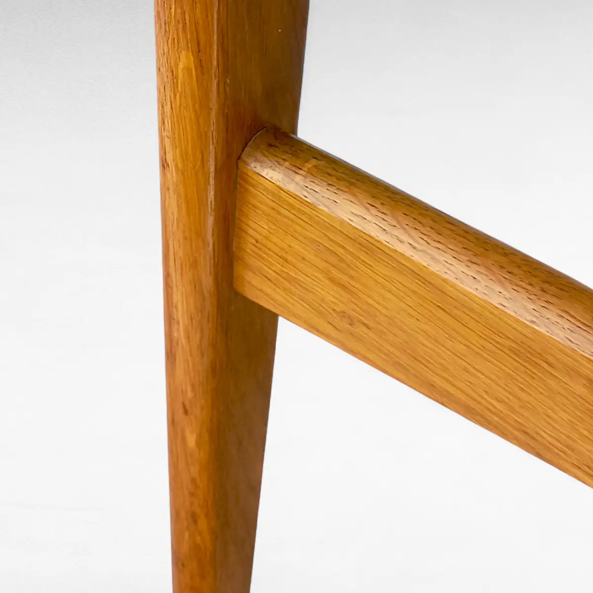 Arne Vodder – Armstol model Lene i egetræ, 1960’erne - Billede 8