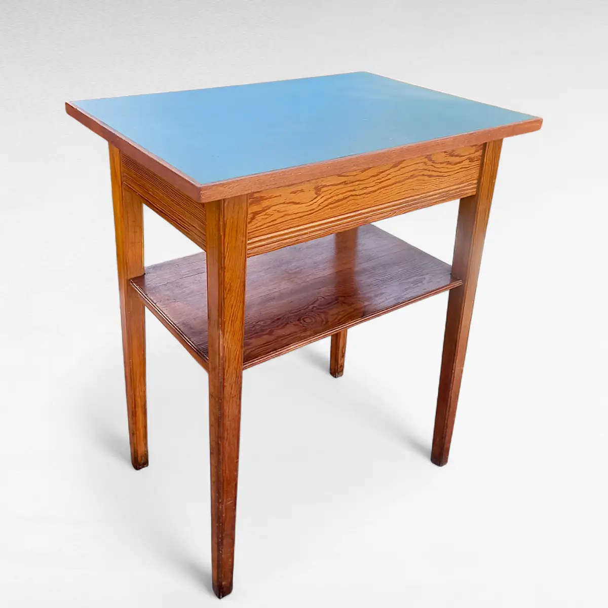 Martin Nyrop pult fra Københavns Rådhus – Rud. Rasmussens Snedkerier - Billede 3