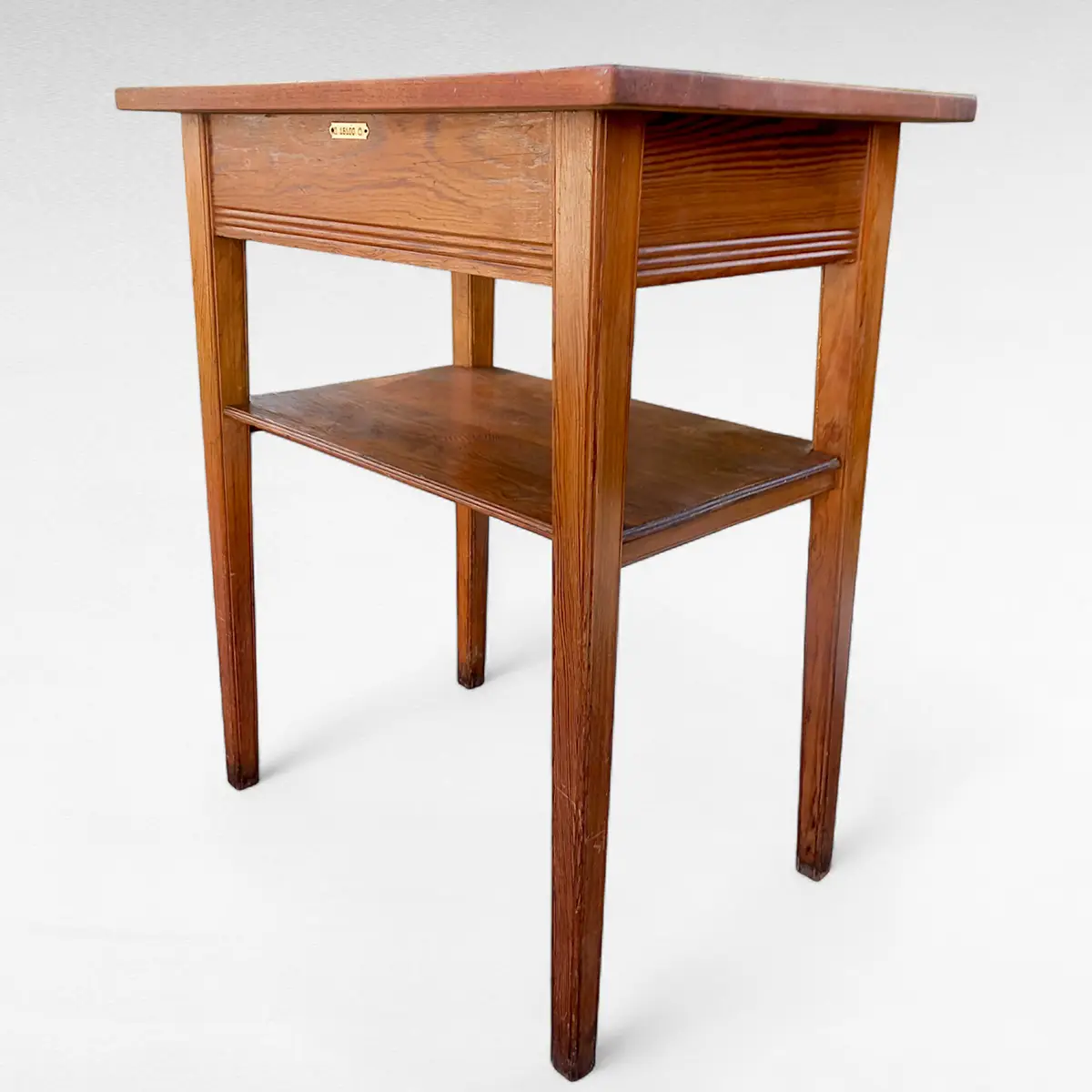 Martin Nyrop pult fra Københavns Rådhus – Rud. Rasmussens Snedkerier - Billede 6