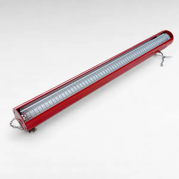 Pipeline Rørlampe – Ole Pless Jørgensen for Nordisk Solar, 1980’erne - Billede 6
