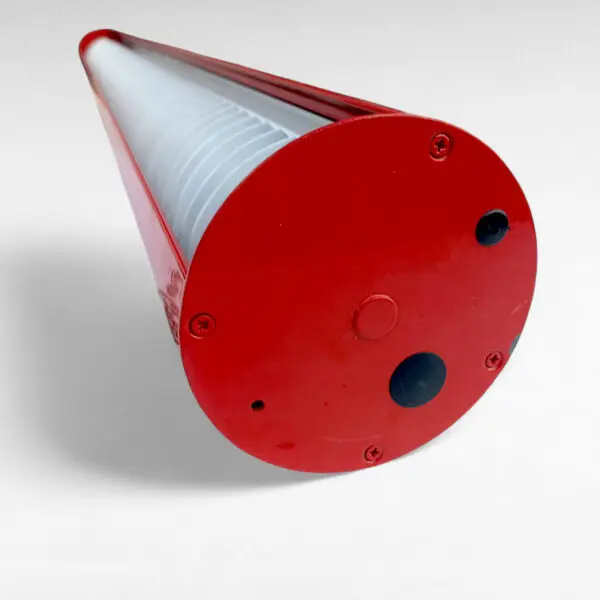 Pipeline Rørlampe – Ole Pless Jørgensen for Nordisk Solar, 1980’erne - Billede 9