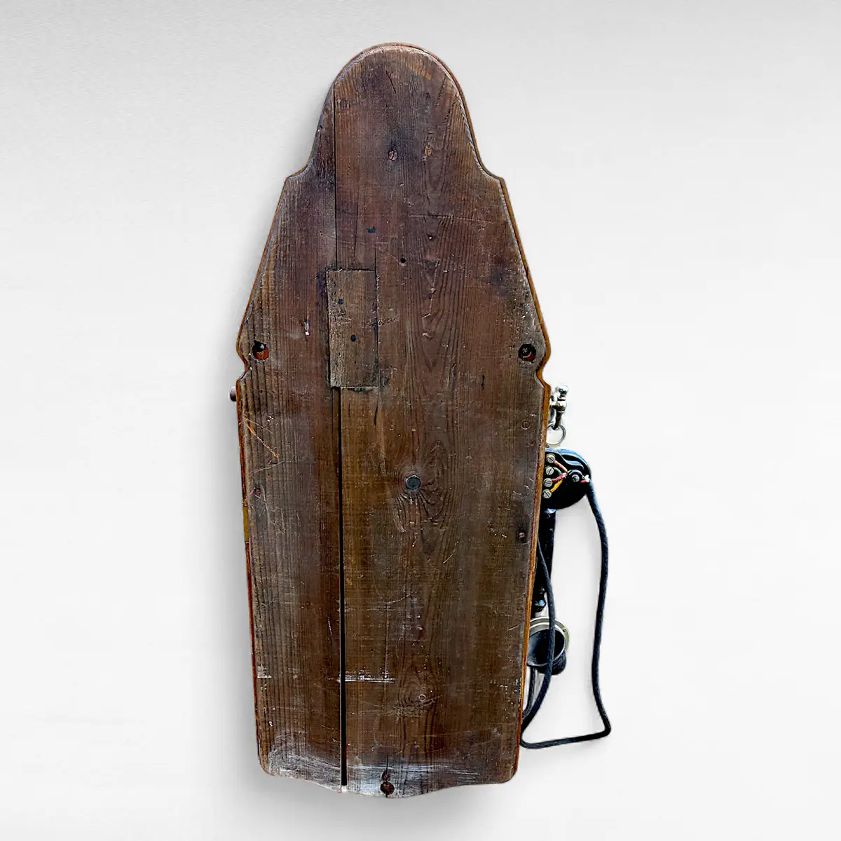 Historisk vægtelefon – Jydsk Telefon Aktieselskab, ca. 1910–1925 - Billede 9