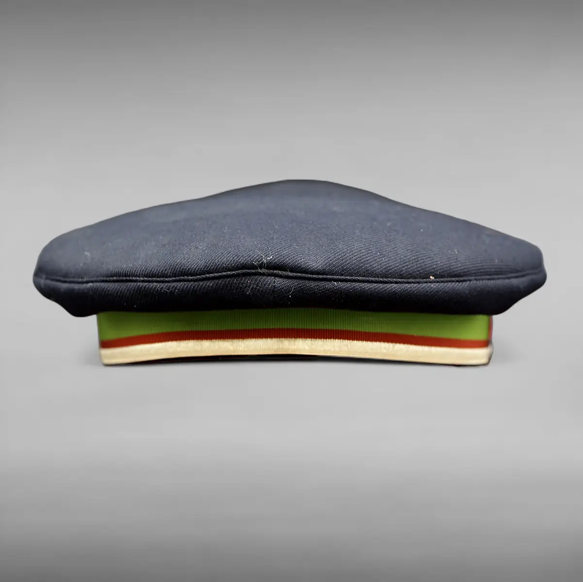 Vintage Carlsberg kuskekasket – original uniformshue, str. 60 - Billede 4