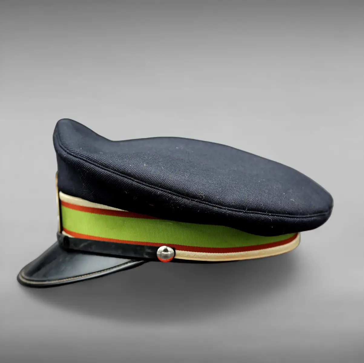 Vintage Carlsberg kuskekasket – original uniformshue, str. 60 - Billede 5