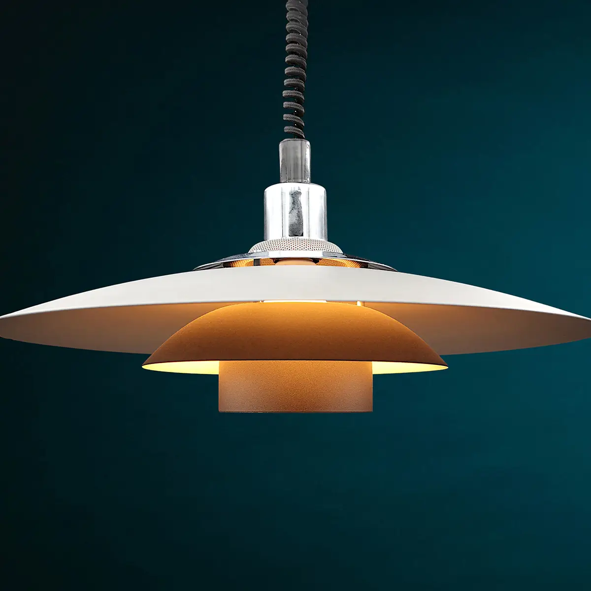 Design Light A/S – Model Korfu Pendel, 1990’erne | Dansk Designklassiker - Billede 2