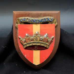 Dronningens Livregiment våbenskjold – dansk militærhistorie – 1960/70’erne