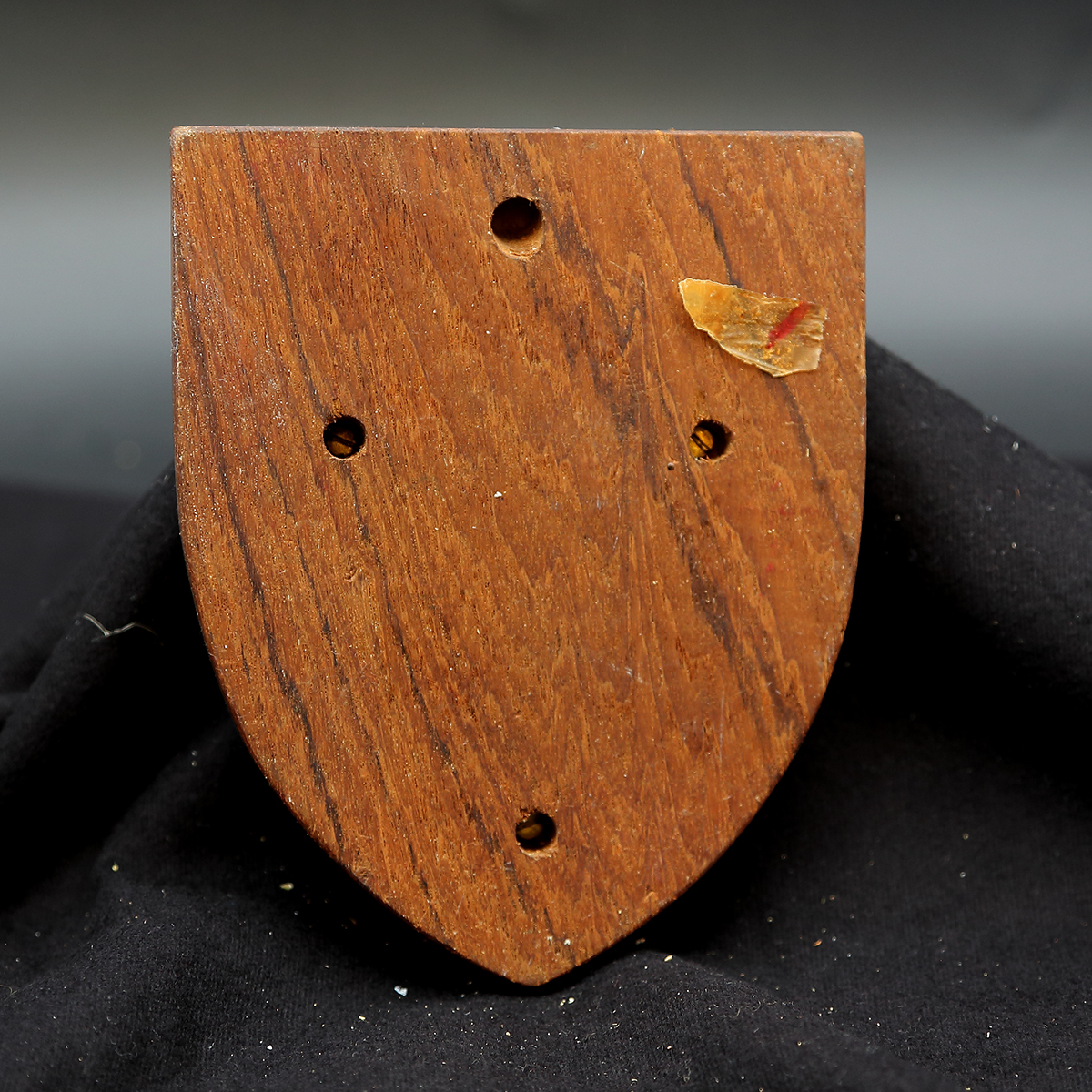 Dronningens Livregiment – originalt dansk våbenskjold – 1960/70’erne - Billede 2