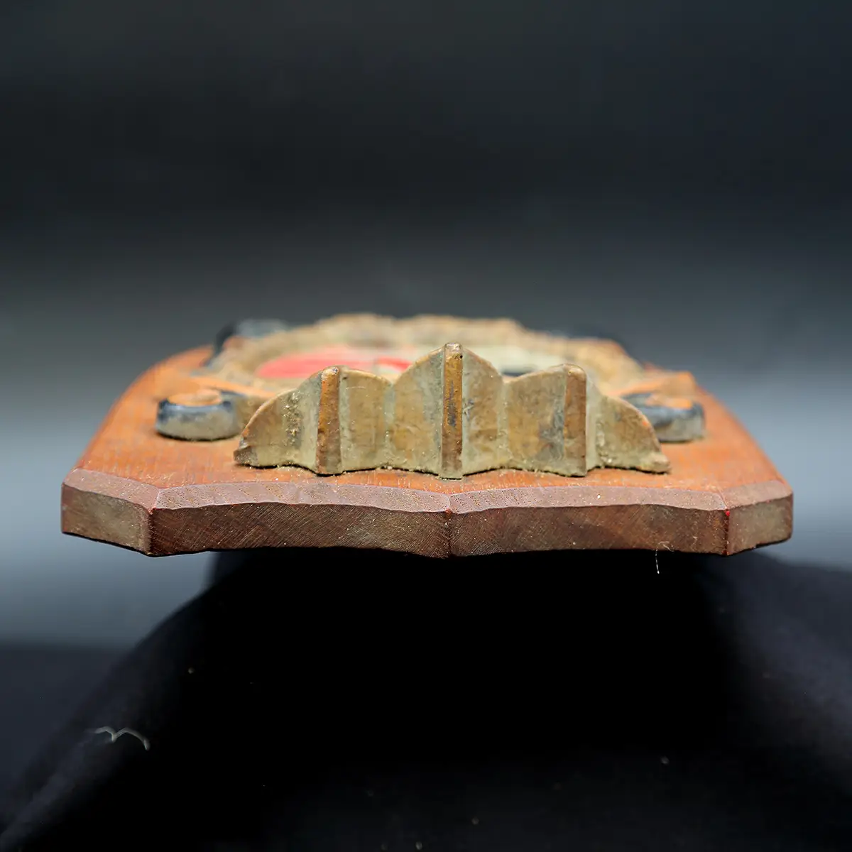 Våbenskjold – Fregatten Herluf Trolle – “Isaac Sweers” – dateret 20/4-1971 - Billede 4