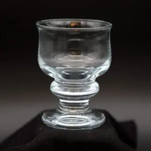 Per Lütken for Holmegaard – Tivoli Copenhagen hvidvinsglas, model 7031 11500.