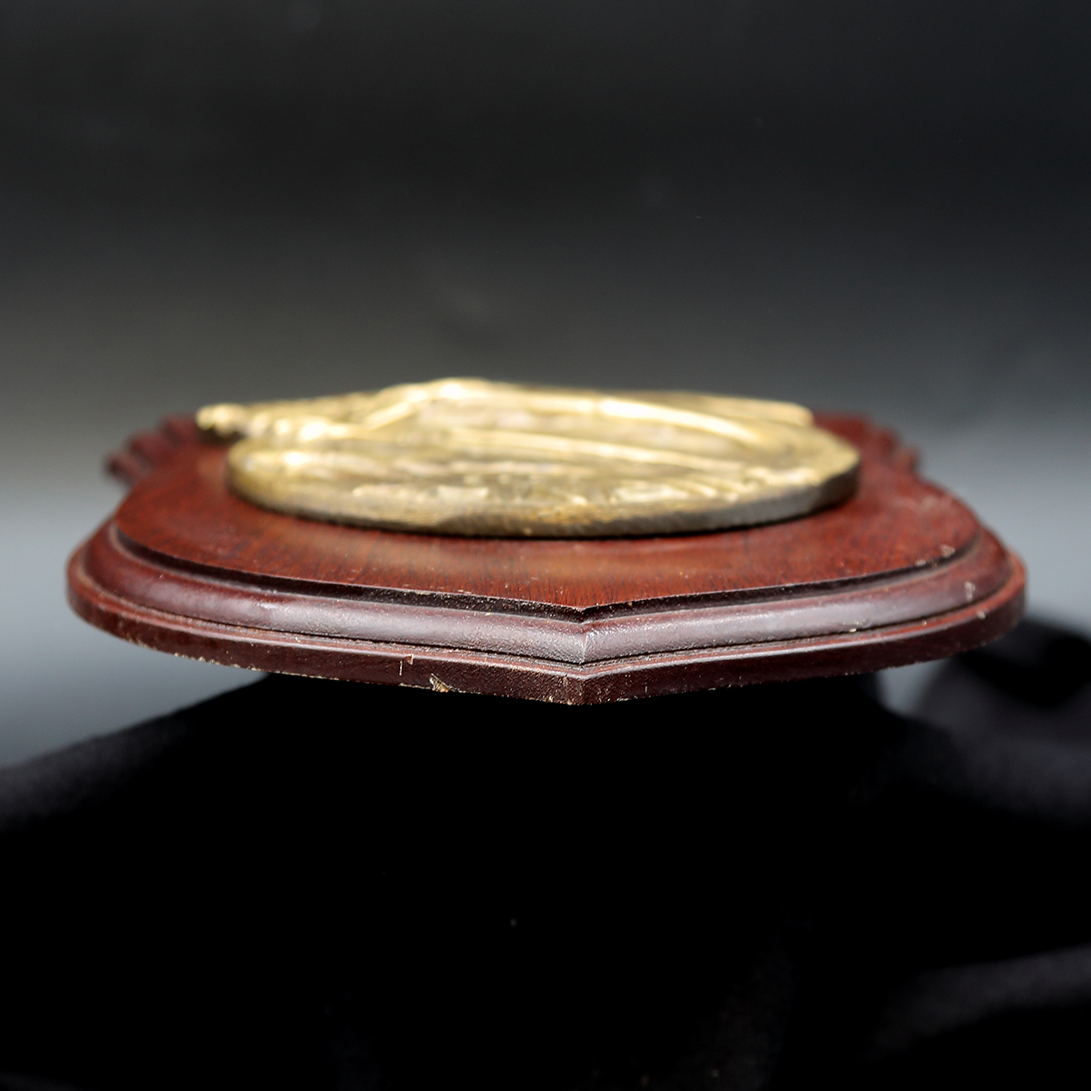 Italiensk marine-våbenskjold – F553 Danaide – 1970/80’erne - Billede 5