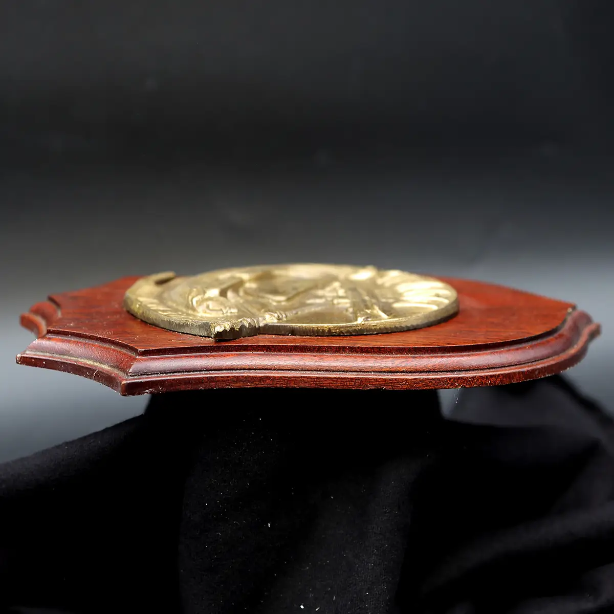 Italiensk marine-våbenskjold – F553 Danaide – 1970/80’erne - Billede 6