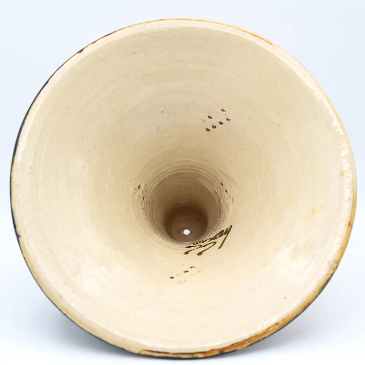 Marianne May – Sæt med fire keramiske pendler, Danmark 1977 - Billede 5