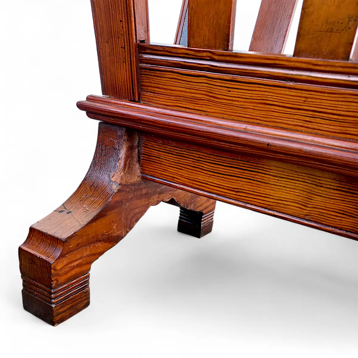 Original sagsmappeholder fra Københavns Rådhus – tegnet af Martin Nyrop, udført af Rud. Rasmussen - Billede 3