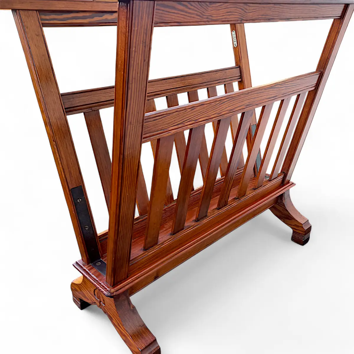 Original sagsmappeholder fra Københavns Rådhus – tegnet af Martin Nyrop, udført af Rud. Rasmussen - Billede 8