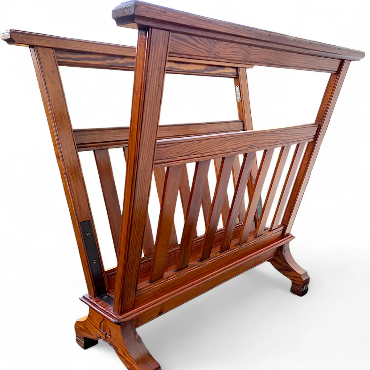 Original sagsmappeholder fra Københavns Rådhus – tegnet af Martin Nyrop, udført af Rud. Rasmussen - Billede 9