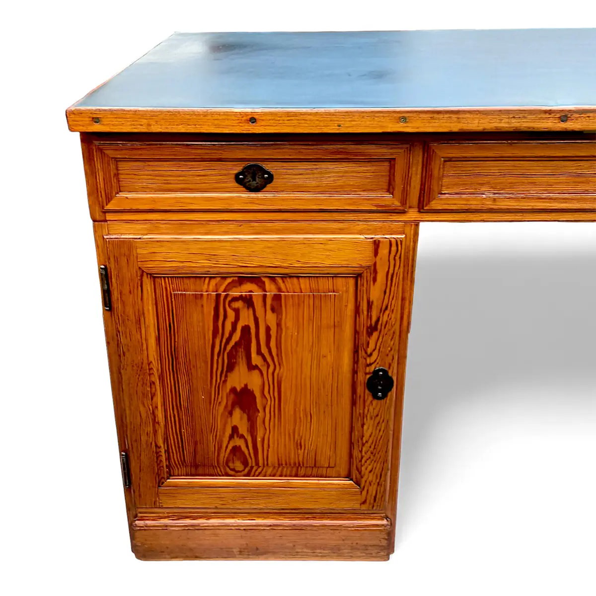 Martin Nyrop skrivebord fra Københavns Rådhus – udført af Rud. Rasmussen - Billede 8