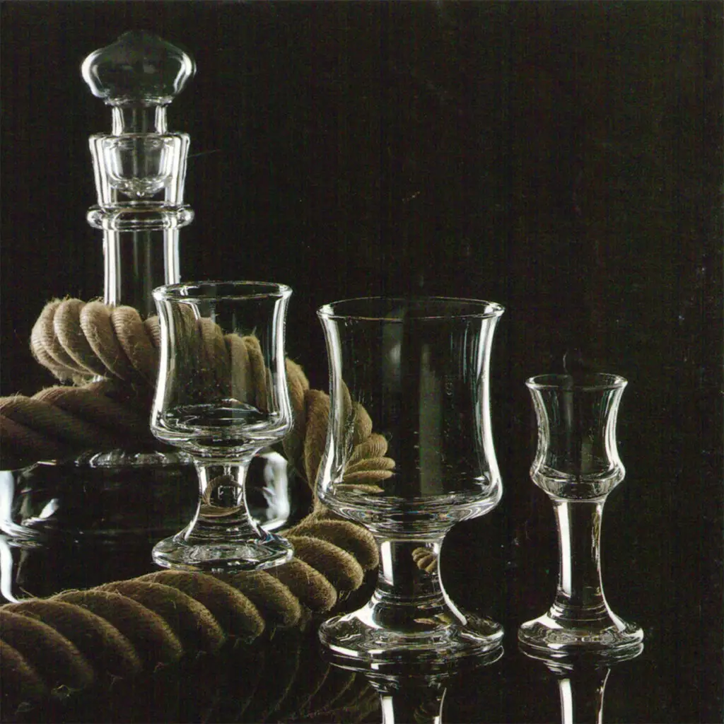 Per Lütken var en af Danmarks største glasdesignere og den skabende kraft bag mange af de glas og objekter, der i dag betragtes som klassikere.