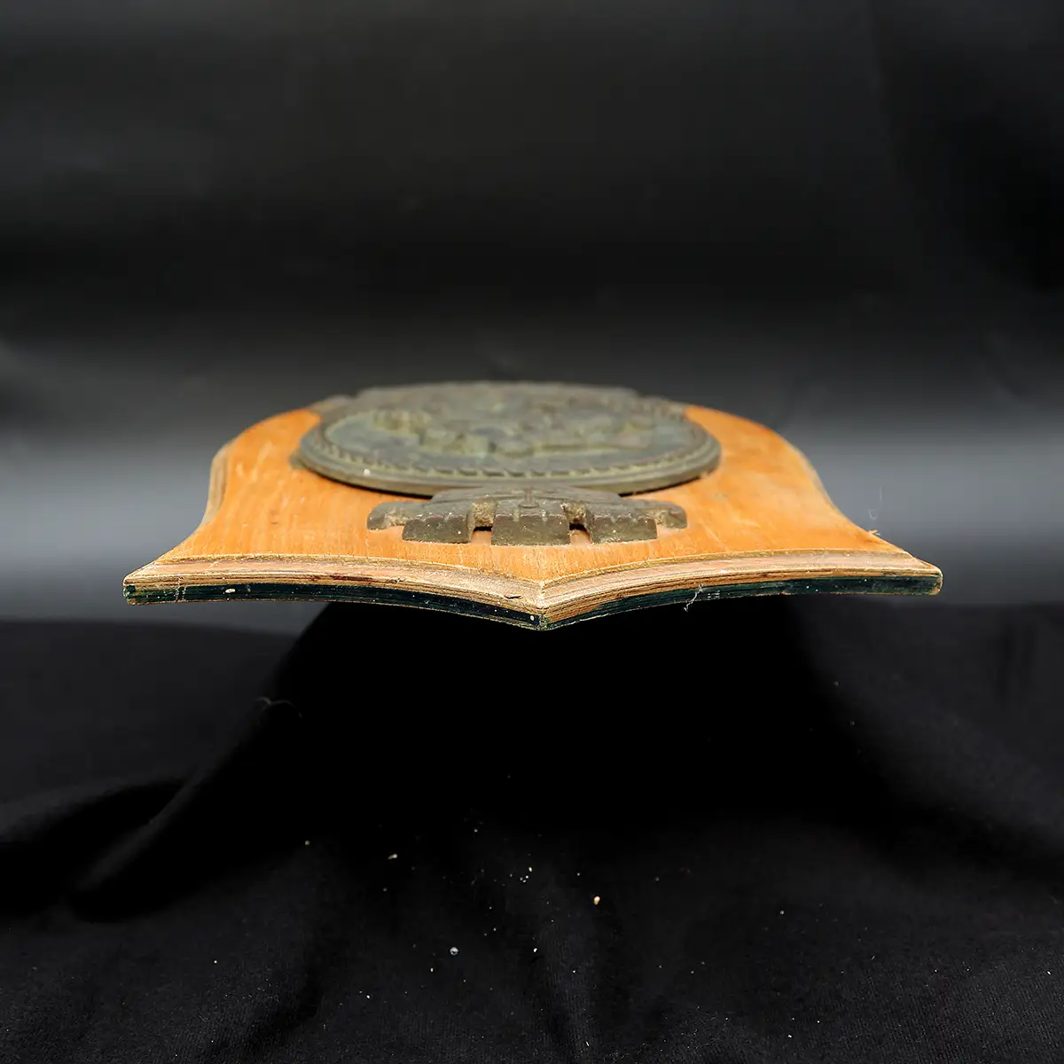 Italiensk marine-våbenskjold – Nave S. Giorgio – besøg på Holmen i 1966 - Billede 4