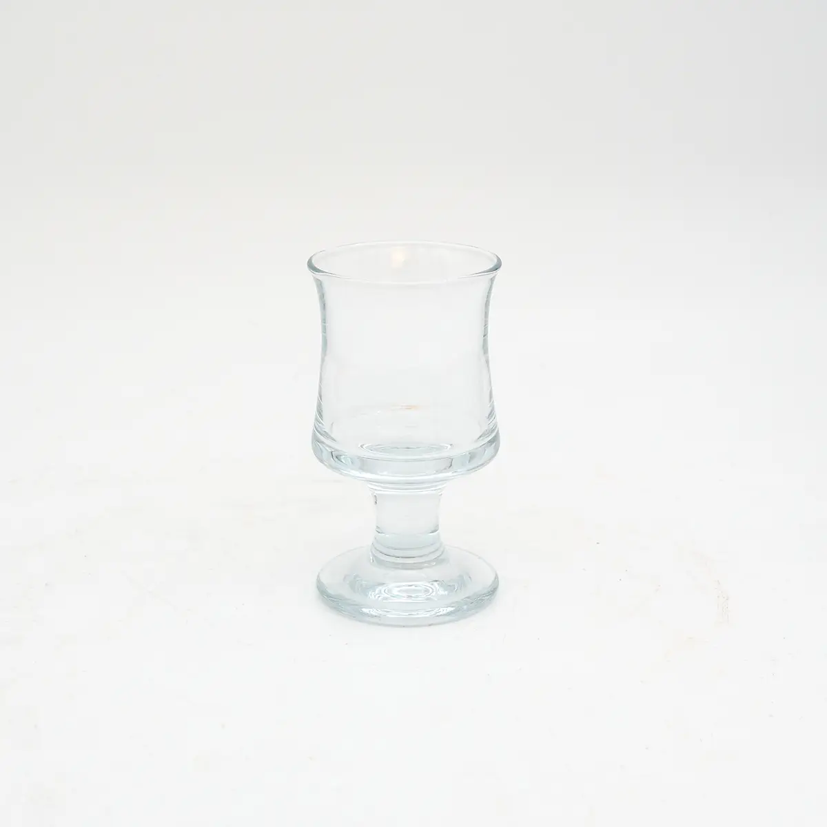 Letmatros - Holmegaard Skibsglas hvidvinsglas med blåligt skær - Billede 2