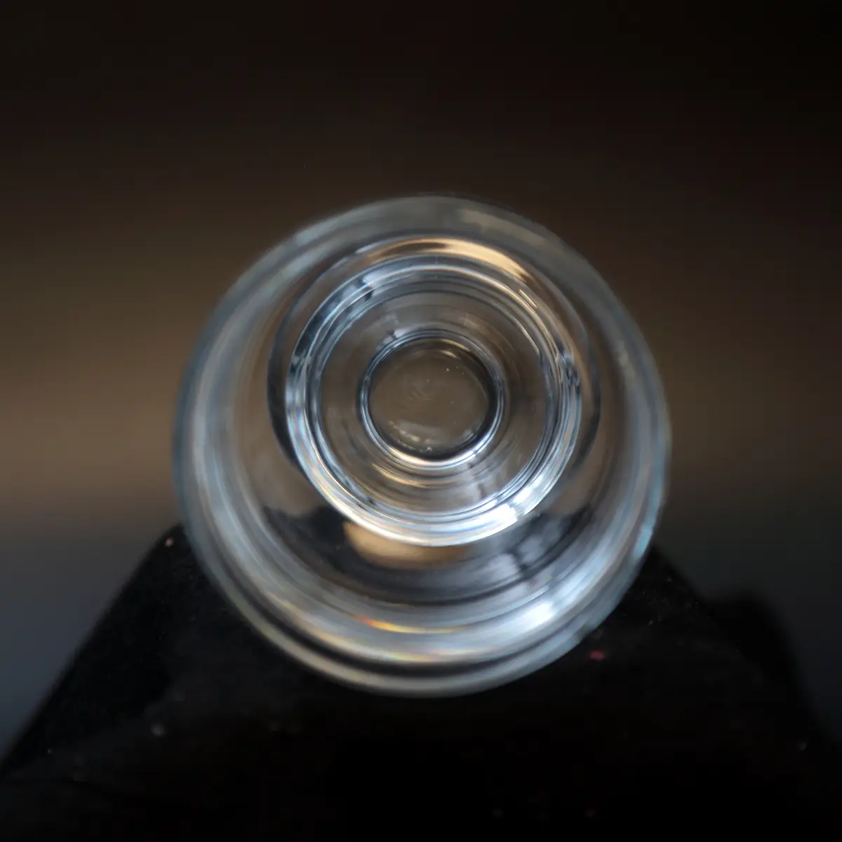 Holmegaard Tivoli Copenhagen portvinsglas – mundblæst dansk design - Billede 5