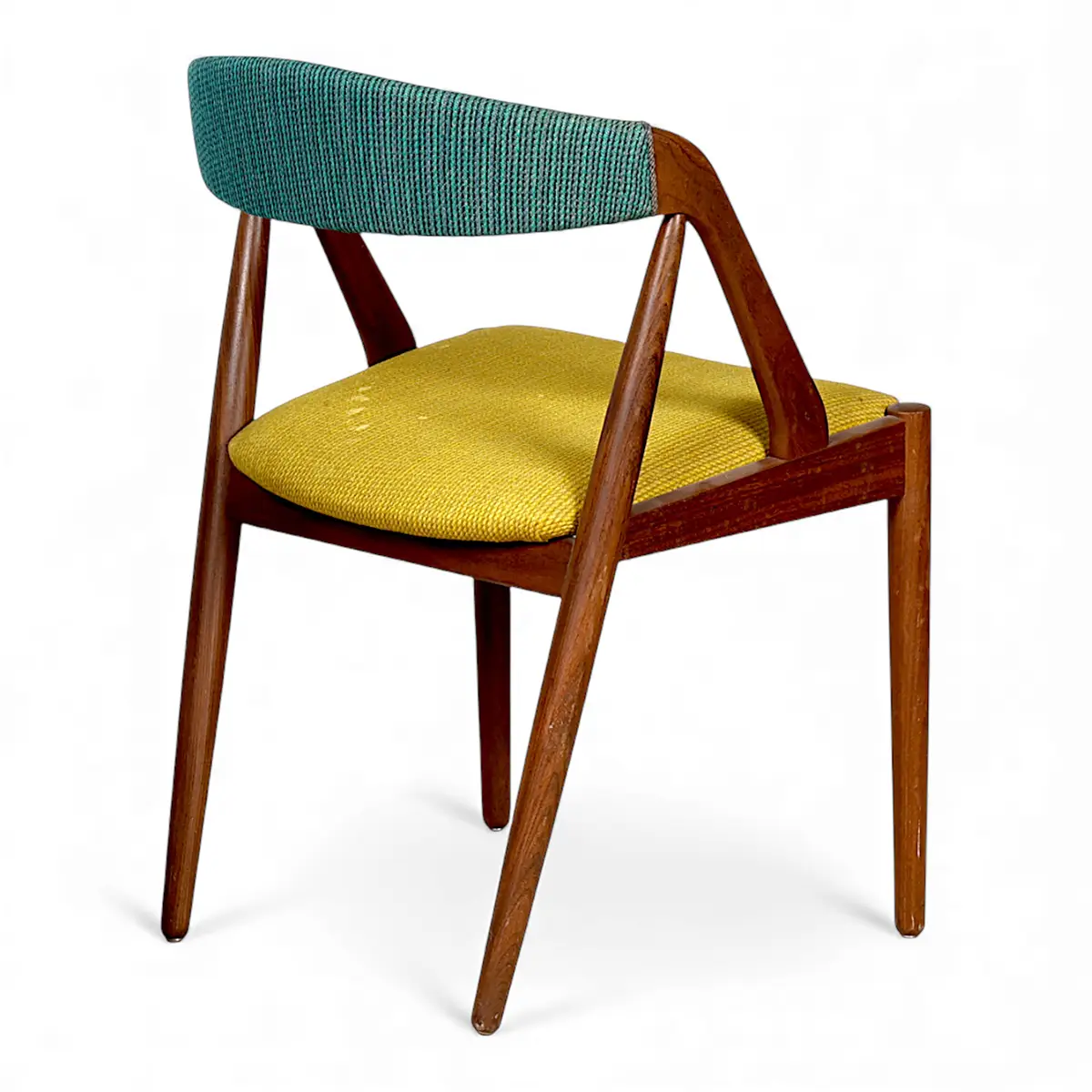 Sæt på 2 Kai Kristiansen spisebordsstole – Model 31, teak - Billede 6