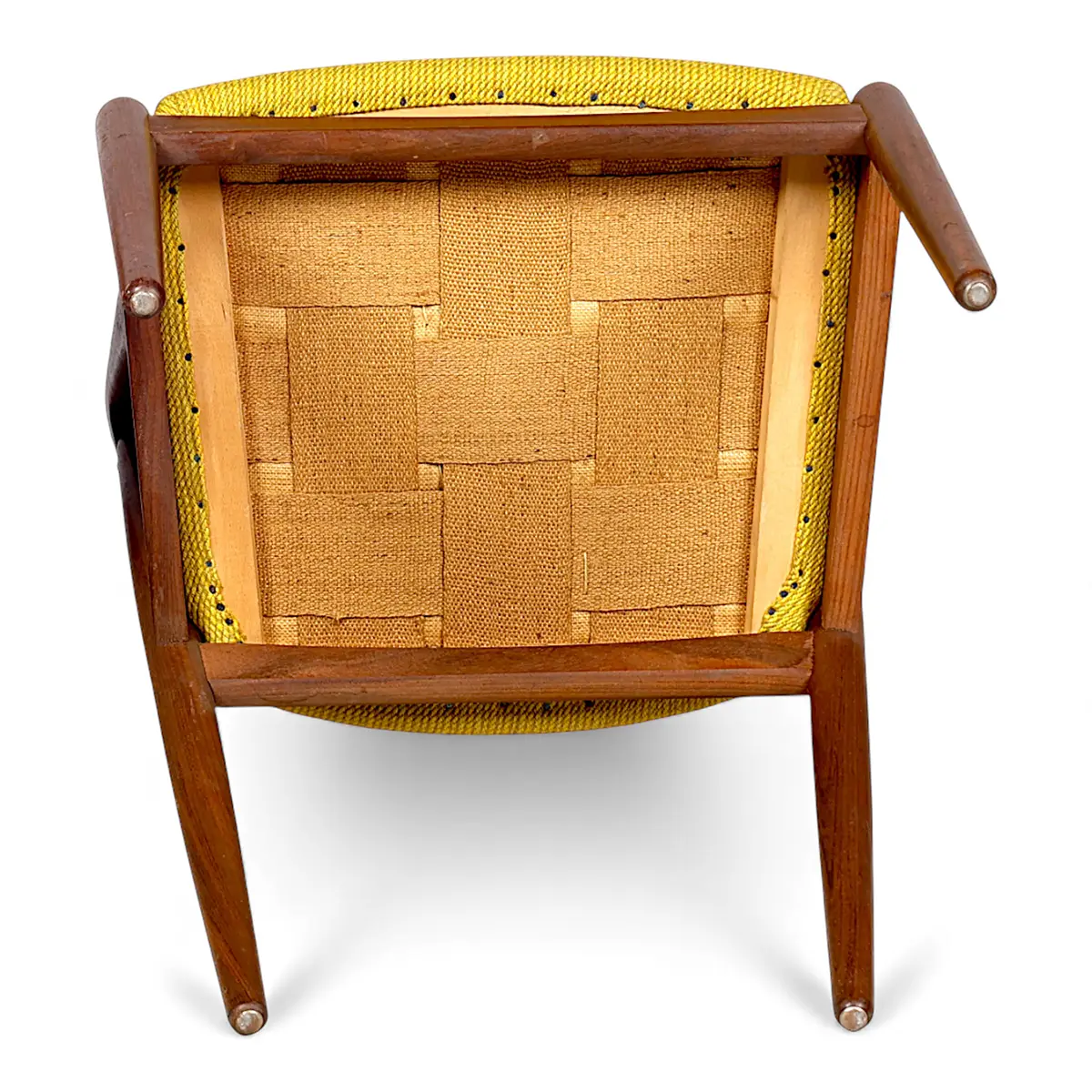 Sæt på 2 Kai Kristiansen spisebordsstole – Model 31, teak - Billede 7